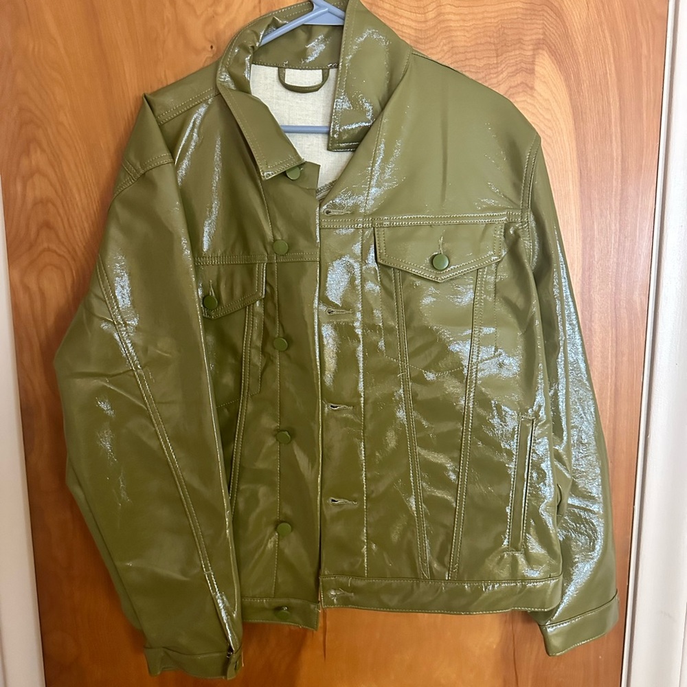 Princess Polly Star boy Jacket